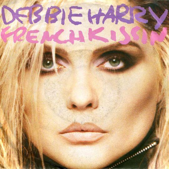 Coverafbeelding Debbie Harry - French Kissin