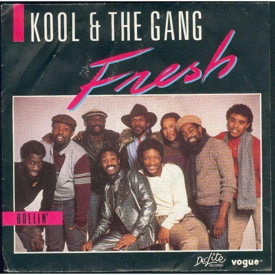 Coverafbeelding Fresh - Kool & The Gang
