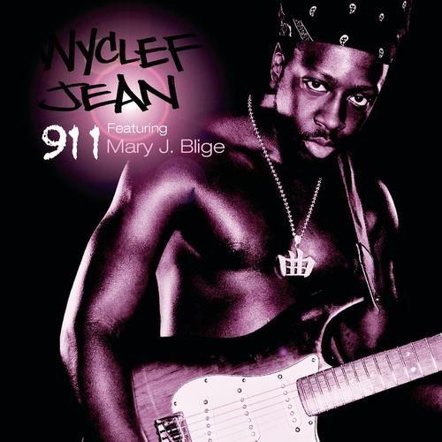 Coverafbeelding Wyclef Jean featuring Mary J. Blige - 911
