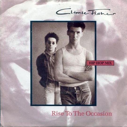 Coverafbeelding Climie Fisher - Rise To The Occasion/ Rise To The Occasion - Hip Hop Mix