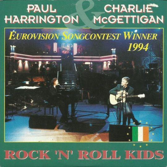 Paul Harrington & Charlie McGettigan - Rock 'n' Roll Kids
