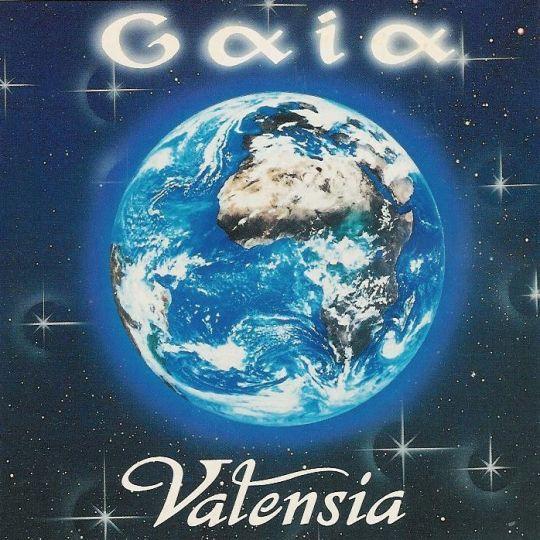 Coverafbeelding Valensia - Gaia