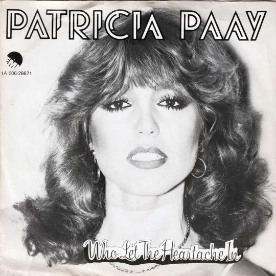Coverafbeelding Who Let The Heartache In - Patricia Paay