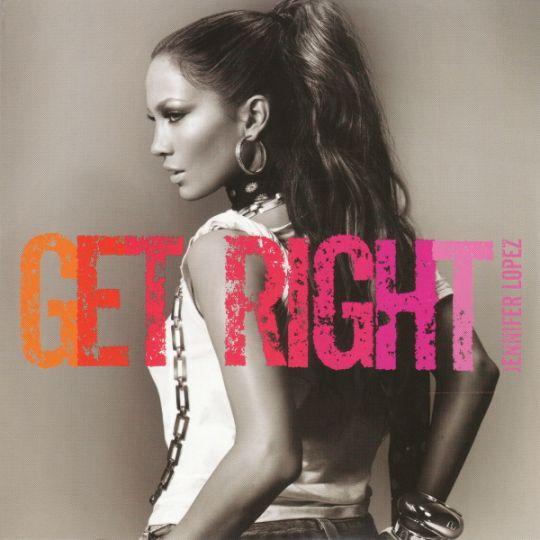 Coverafbeelding Get Right - Jennifer Lopez