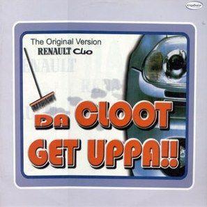 Coverafbeelding Da Cloot - Get Uppa!!