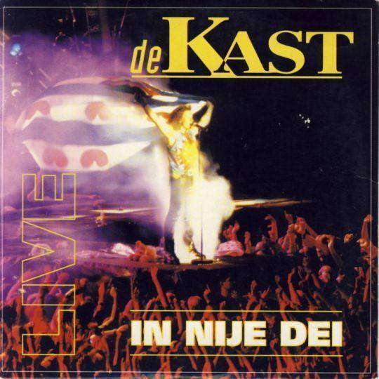 Coverafbeelding De Kast - In Nije Dei - Live