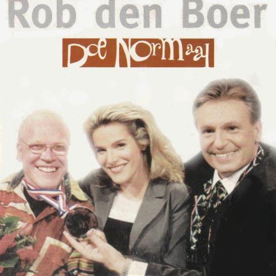 Rob Den Boer - Doe Normaal