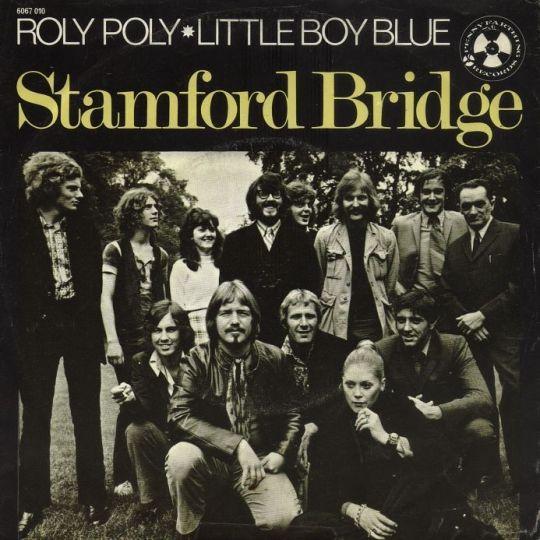 Coverafbeelding Stamford Bridge - Roly Poly