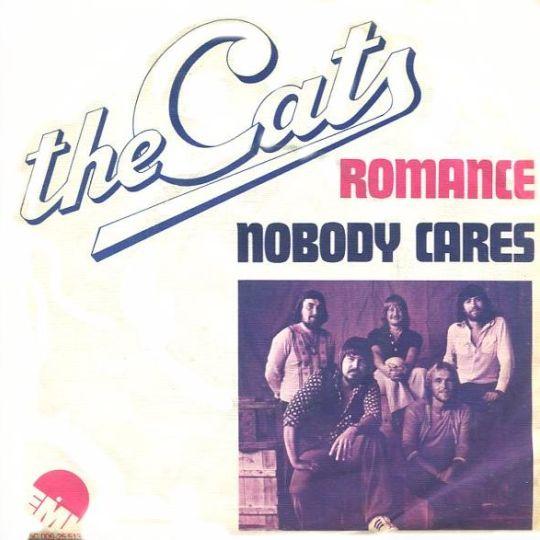 Coverafbeelding Romance - The Cats
