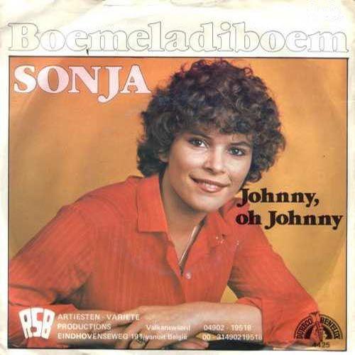 Coverafbeelding Sonja - Boemeladiboem