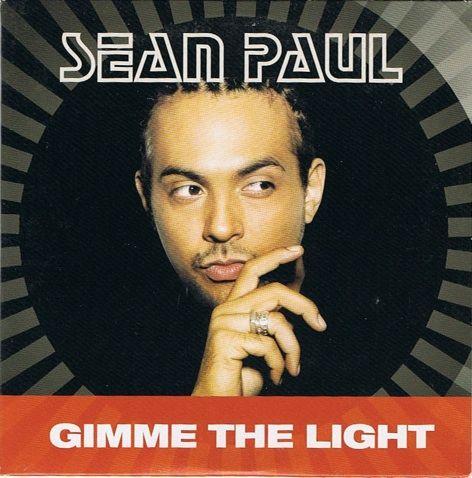 Coverafbeelding Sean Paul - Gimme The Light