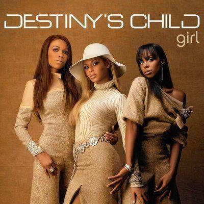 Coverafbeelding Destiny's Child - Girl