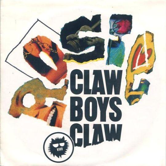 Coverafbeelding Claw Boys Claw - Rosie