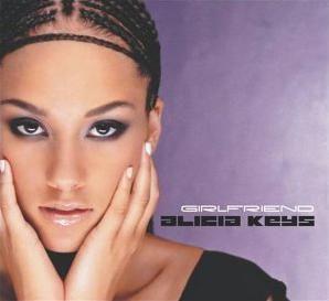 Coverafbeelding Girlfriend - Alicia Keys