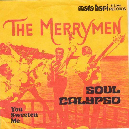 Coverafbeelding The Merrymen - Soul Calypso