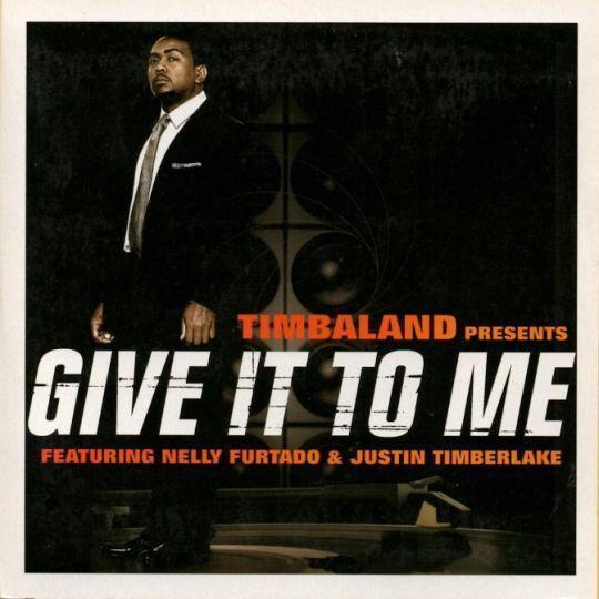 Coverafbeelding Timbaland featuring Nelly Furtado & Justin Timberlake - Give It To Me