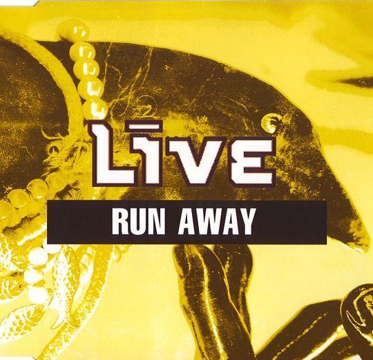 Coverafbeelding Run Away - Live
