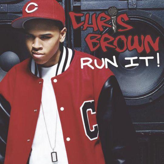 Coverafbeelding Chris Brown featuring Juelz Santana - Run It!