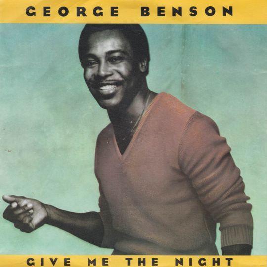 Coverafbeelding George Benson - Give Me The Night