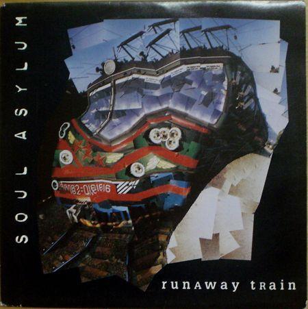 Coverafbeelding Soul Asylum - Runaway Train