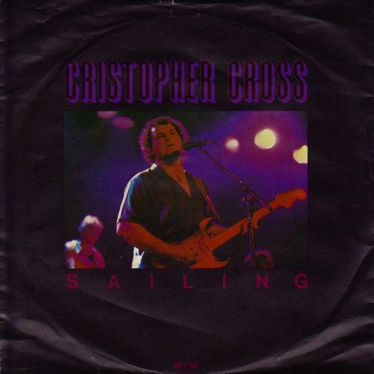 Coverafbeelding Christopher Cross - Sailing