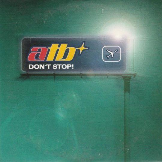 Coverafbeelding ATB - Don't Stop!