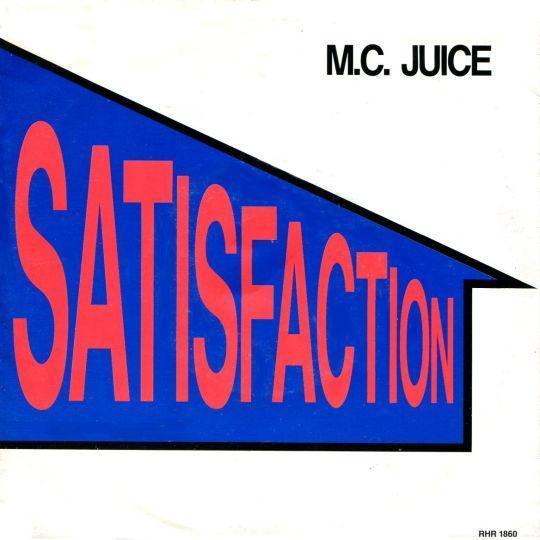 Coverafbeelding M.C. Juice - Satisfaction