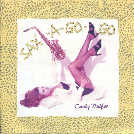 Coverafbeelding Sax-A-Go-Go - Candy Dulfer