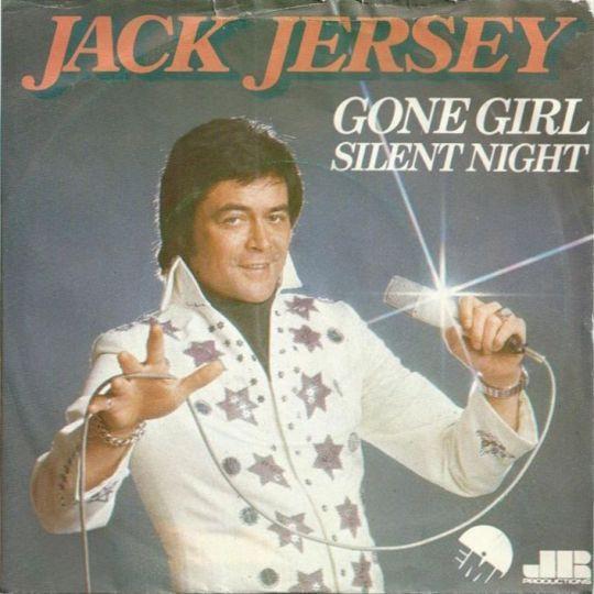 Coverafbeelding Gone Girl - Jack Jersey