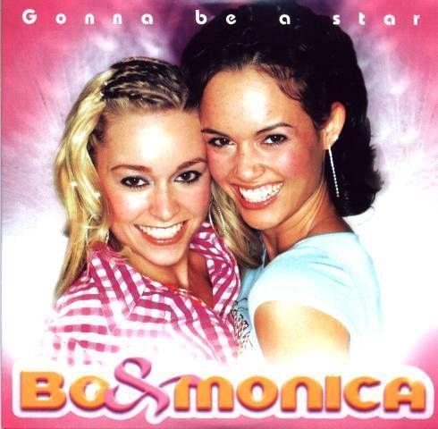 Coverafbeelding Gonna Be A Star - Bo & Monica