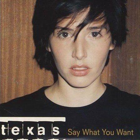Coverafbeelding Texas - Say What You Want