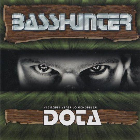 Coverafbeelding Vi Sitter I Ventrilo Och Spelar Dota - Basshunter