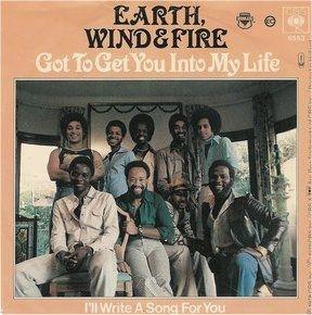 Coverafbeelding Earth, Wind & Fire - Got To Get You Into My Life