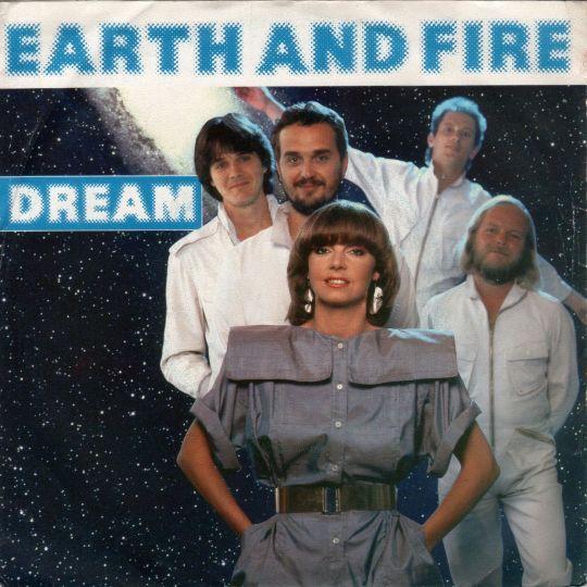 Coverafbeelding Earth and Fire - Dream