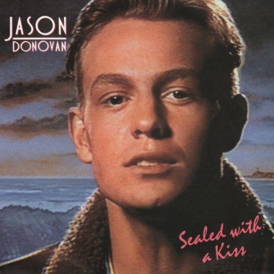 Coverafbeelding Jason Donovan - Sealed With A Kiss