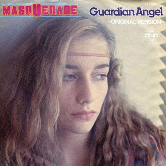 Coverafbeelding Masquerade - Guardian Angel