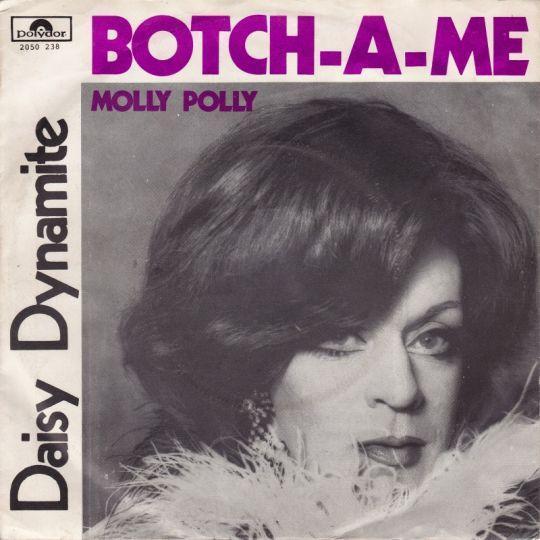 Coverafbeelding Daisy Dynamite - Botch-A-Me