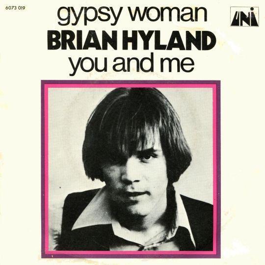 Coverafbeelding Brian Hyland - Gypsy Woman