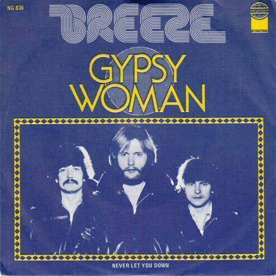 Coverafbeelding Breeze - Gypsy Woman