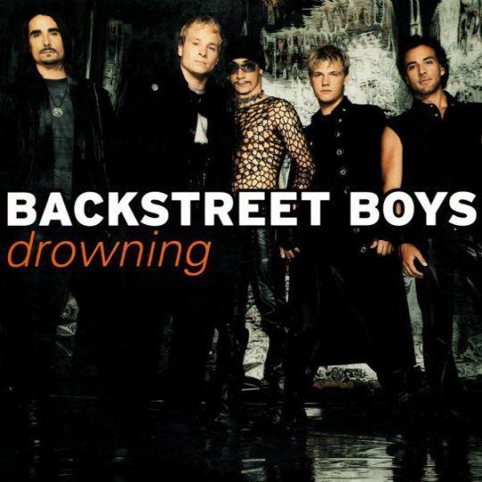 Coverafbeelding Backstreet Boys - Drowning