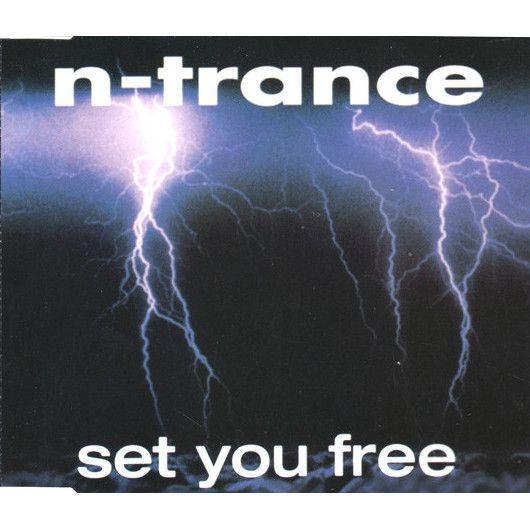 Coverafbeelding N-Trance - Set You Free
