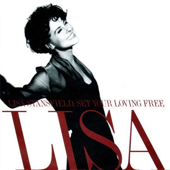 Coverafbeelding Set Your Loving Free - Lisa Stansfield