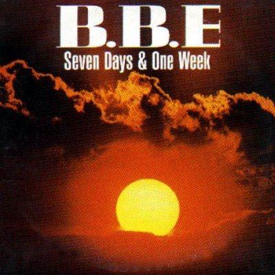 Coverafbeelding Seven Days & One Week - B.b.e.