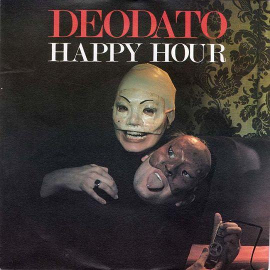 Coverafbeelding Happy Hour - Deodato