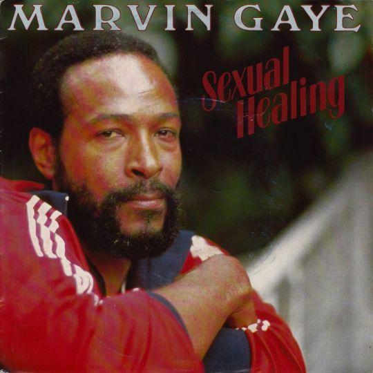 Coverafbeelding Marvin Gaye - Sexual Healing