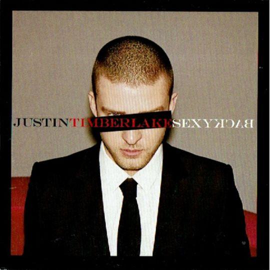 Coverafbeelding Justin Timberlake - SexyBack