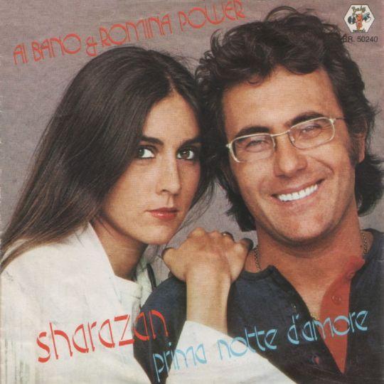 Coverafbeelding Sharazan - Al Bano & Romina Power