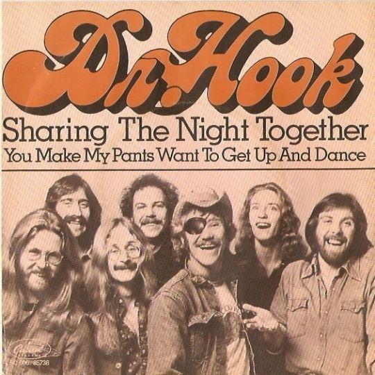 Coverafbeelding Sharing The Night Together - Dr. Hook