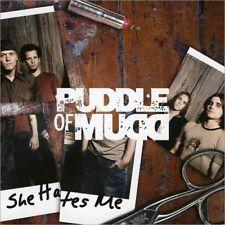 Coverafbeelding Puddle Of Mudd - She Hates Me