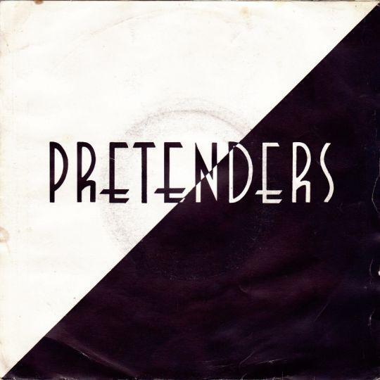 Coverafbeelding Brass In Pocket - Pretenders